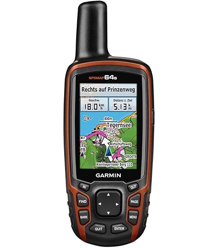 Amazon.com: Garmin 010-01066-30 Oregon 650t 3-Inch Handheld